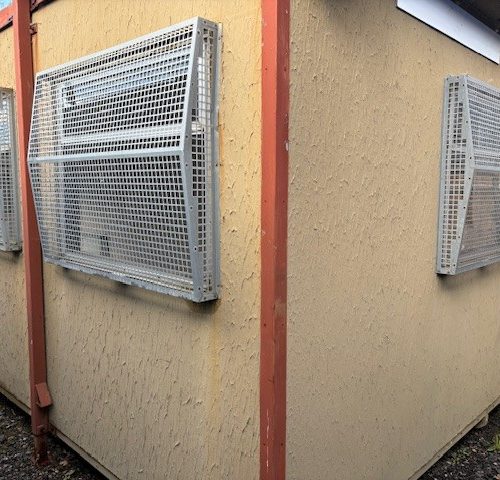 24ft x 8ft Jackleg Mess – HF 2878 – (Viewing advised – SOLD AS SEEN – Customer to collect) – FREE!