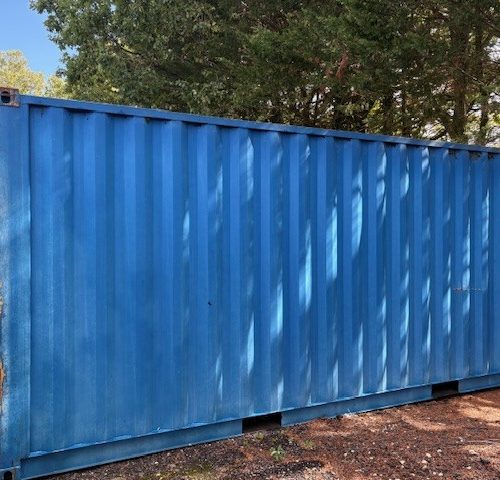 20ft x 8ft Storage Container – HF 3536 – £1500 + VAT