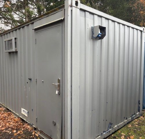 HF 5691 – 3+1 Toilet Block – £5900+VAT