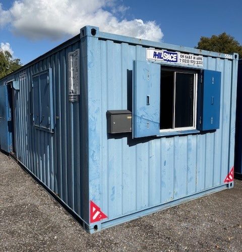 32ft x 10ft Split Office – HF 5844 – £6200 + VAT