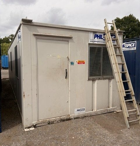 HF 6683 – 32′ x 10′ OP Cabin – £8,750 + VAT