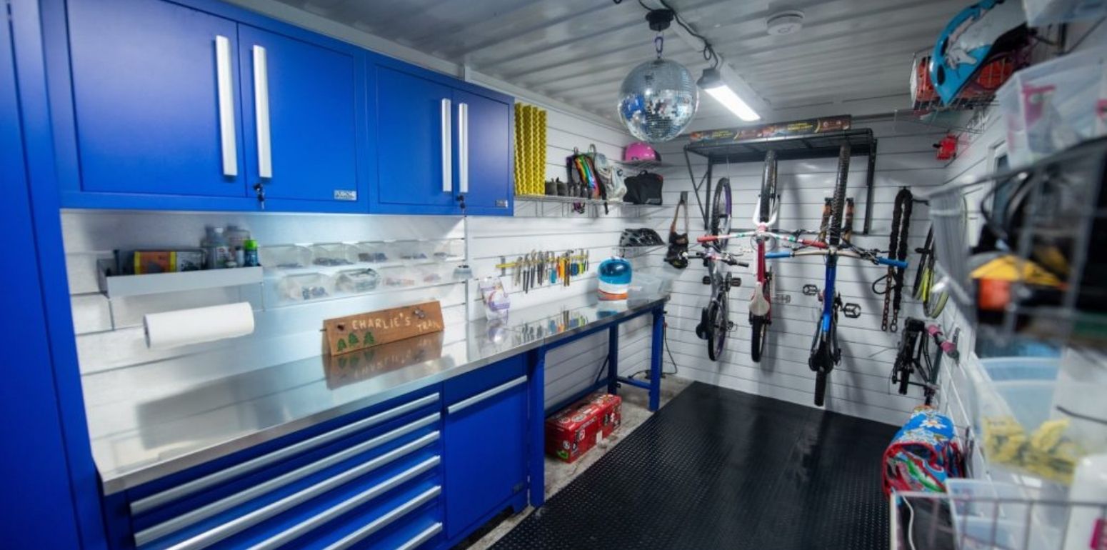 COOL CONTAINER WORKSHOP CONVERSIONS