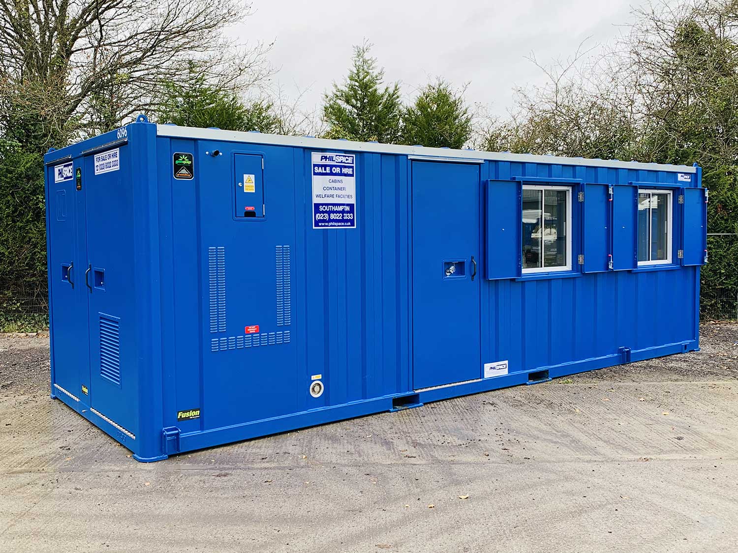 ADVANTAGES OF TEMPORARY SITE ACCOMMODATIONS