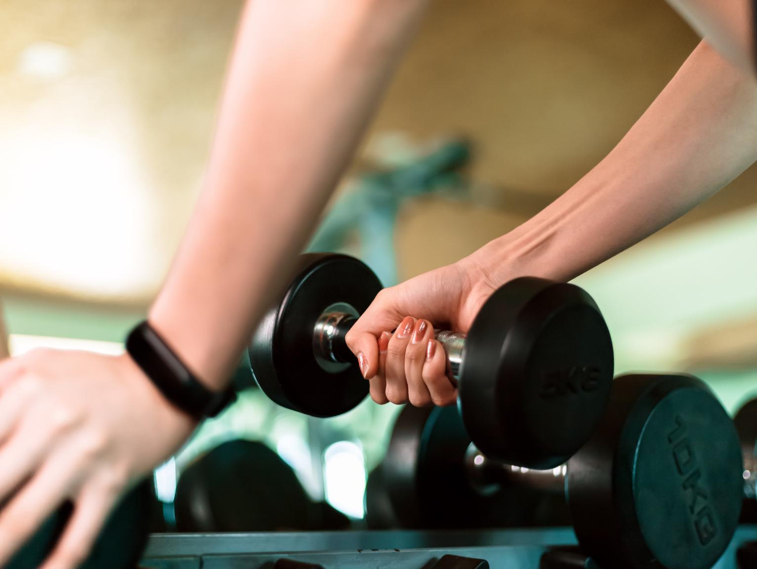 Need a used sale item for your container gym?