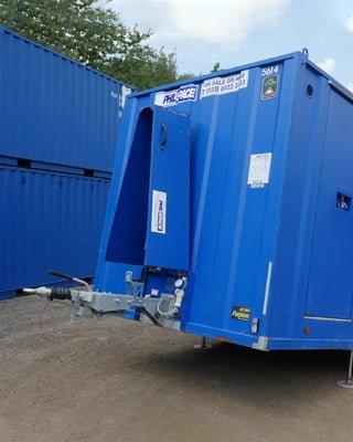 SOLO 6 AND SOLO 16 WELFARE UNIT HIRE TERMS