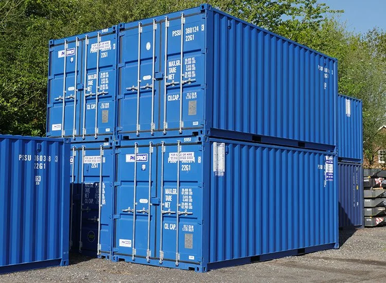 MACX Shipping and Storage Containers, Bulk Container