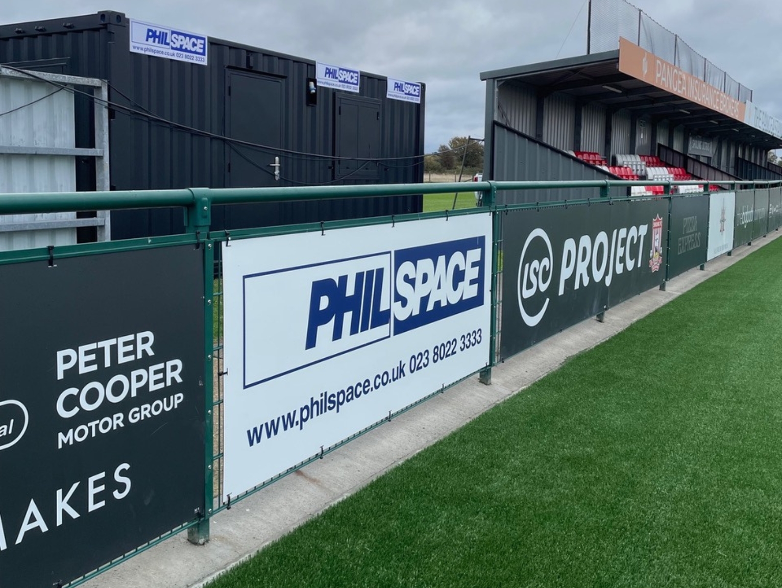 PHILSPACE AND SHOLING FC ANNOUNCE PARTNERSHIP