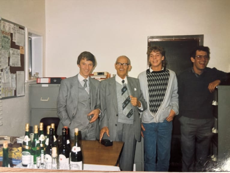 The philspace founders