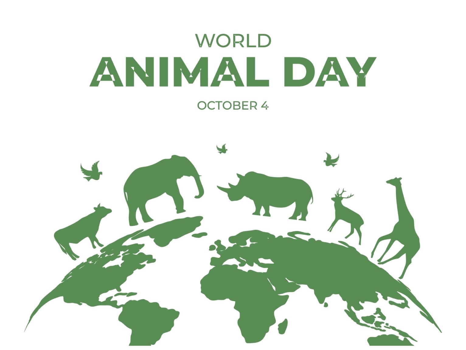 SHIPPING CONTAINERS HELPING ZOOS CELEBRATE WORLD ANIMAL DAY