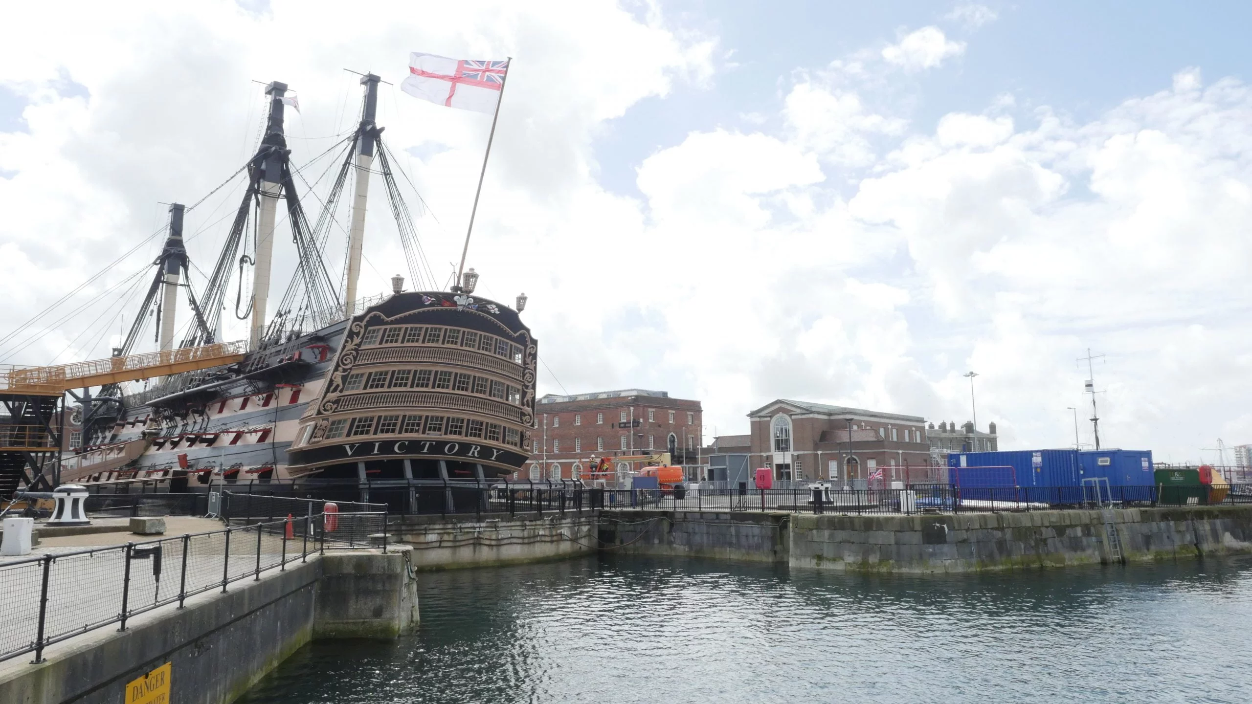 Portsmouth Historic Dockyard Case Study Philspace