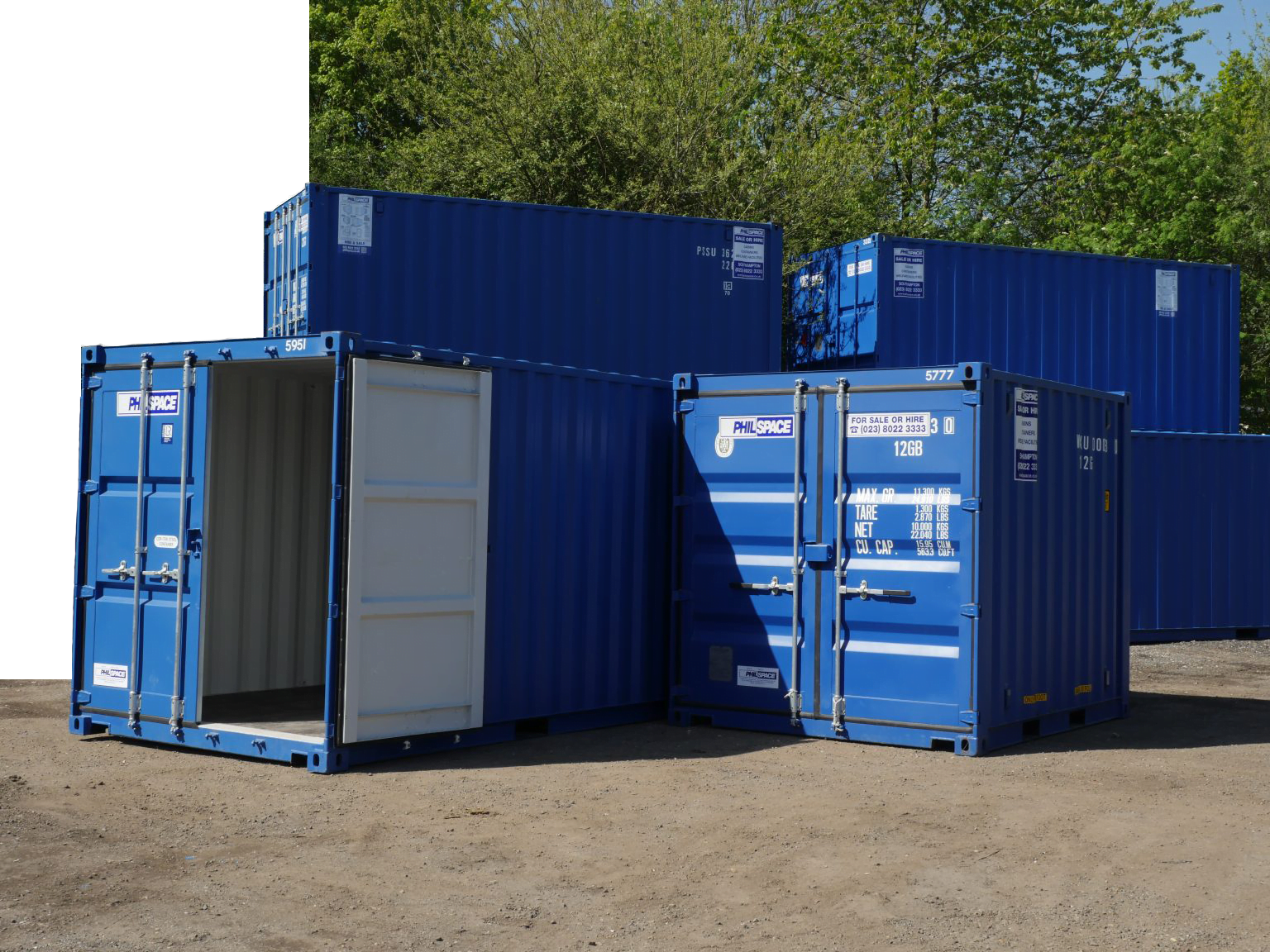 Why our Taunton Modified Containers For Sale is trusted